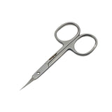 VIVA Instruments Curved Cuticle Nail Scissors 9.5cm