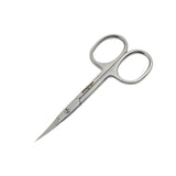 Viva Instruments 9.5cm Fine-Pointed Curved Cuticle Scissors