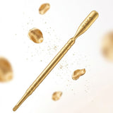 Dual Manicure Pusher - GOLD
