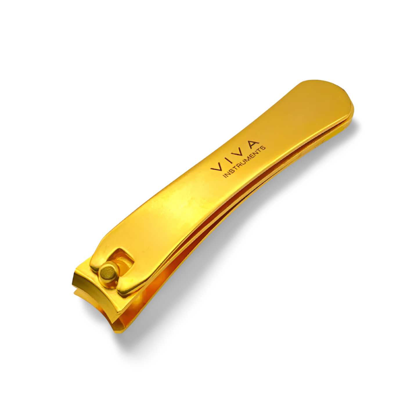 Manicure Tool Kit - 4 Pieces Gold