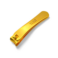 Manicure Tool Kit - 4 Pieces Gold