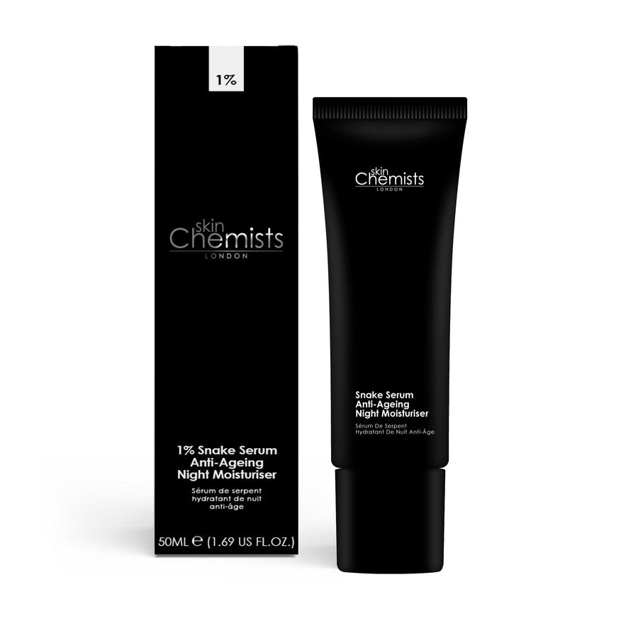 Snake Serum Night Moisturiser 50ml