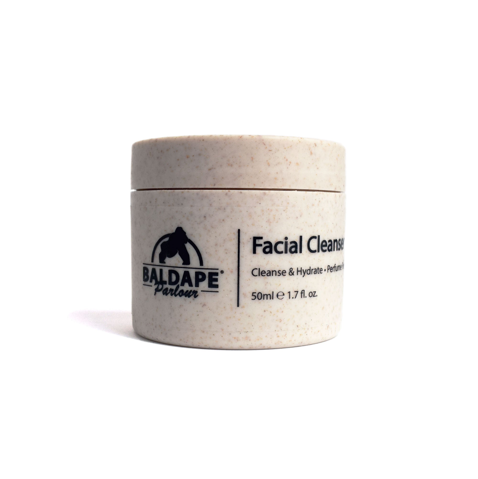 Baldape Beard & Face Gentle Cleanser