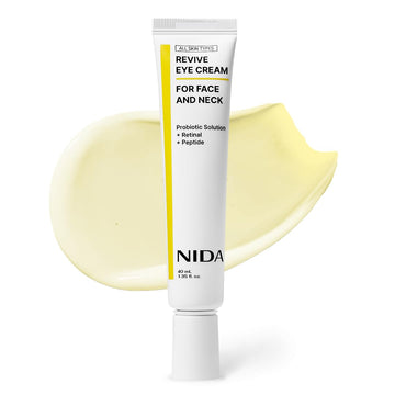 NIDA Revive Eye Cream for Face & Neck 40ml