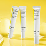 NIDA Revive Eye Cream for Face & Neck | Probiotic, Retinal & Peptide | 40ml (1.35 fl oz)