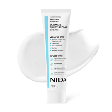 NIDA Youthful Formula Moisturising Cream