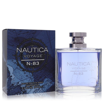 Nautica Voyage N-83 Eau de Toilette 100ml