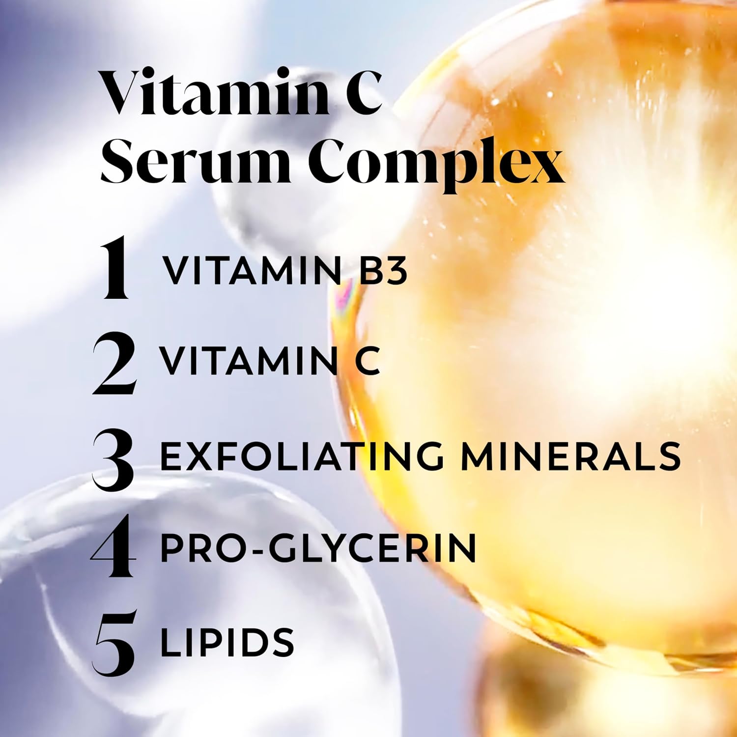 Vitamin C Body Wash – Tone Brightening Cleanse 591 ml