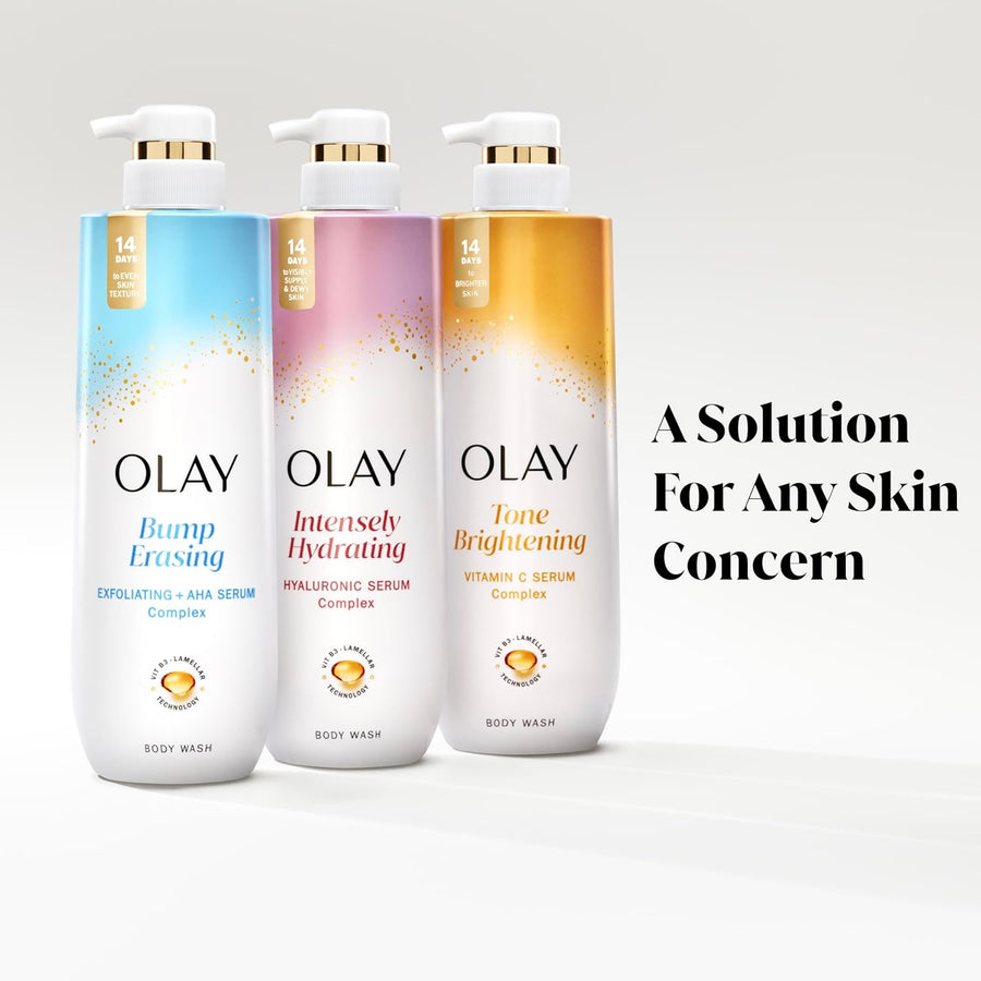 Olay Vitamin C Body Wash 591ml