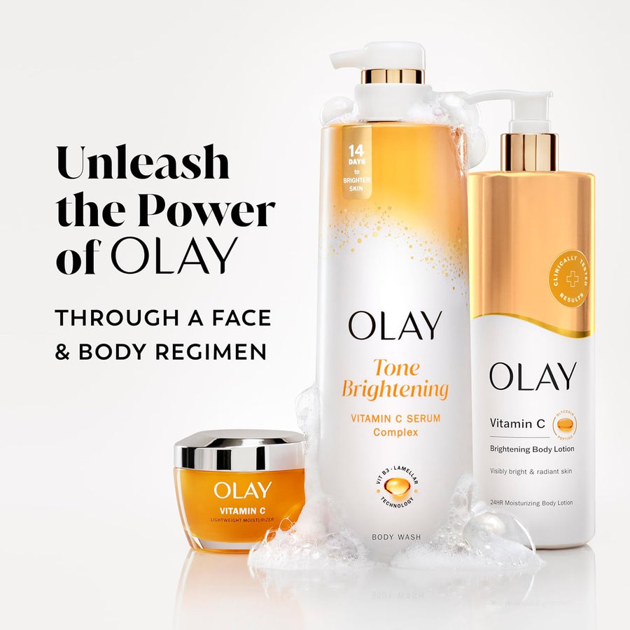 Olay Vitamin C Body Wash 591ml