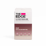Oud pedicure sugar scrub and mud mask