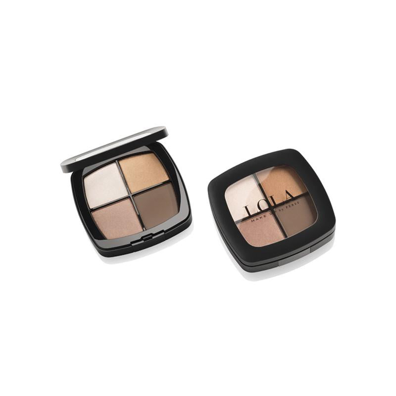 LOLA Make Up Eyeshadow Quad