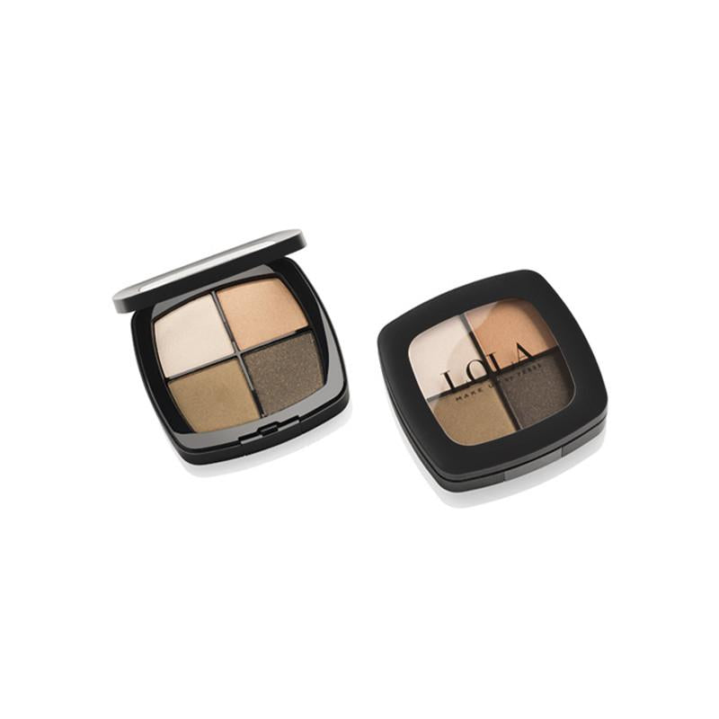 LOLA Make Up Eyeshadow Quad