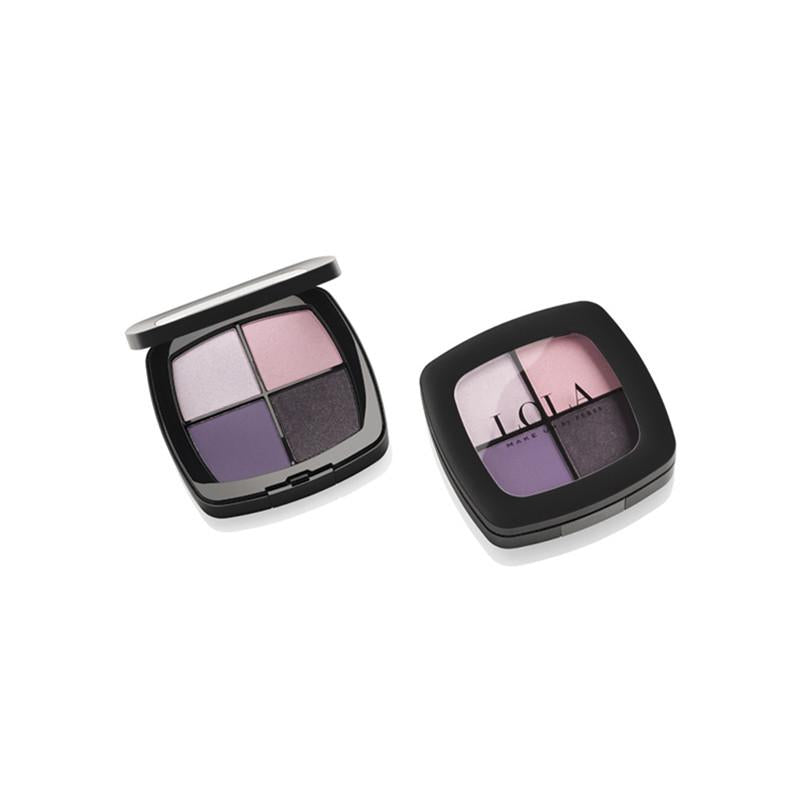 LOLA Eyeshadow Quad Palette