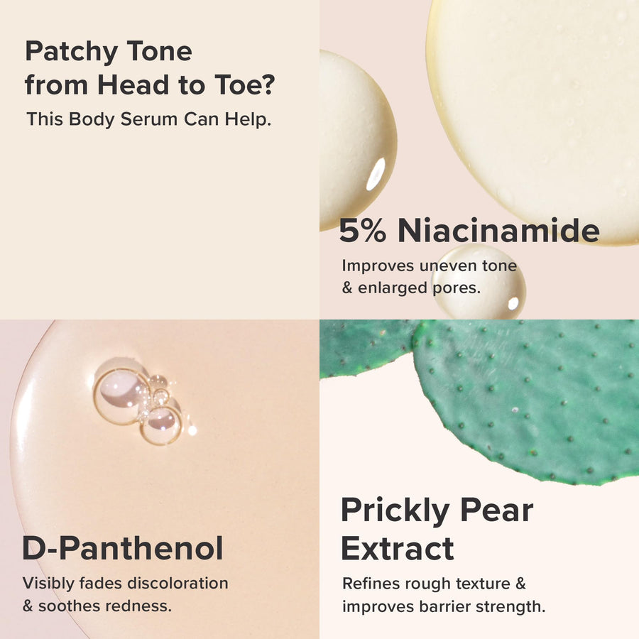 Paula's Choice 5% Niacinamide Body Treatment