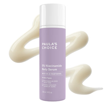 Paula's Choice 5% Niacinamide Body Treatment