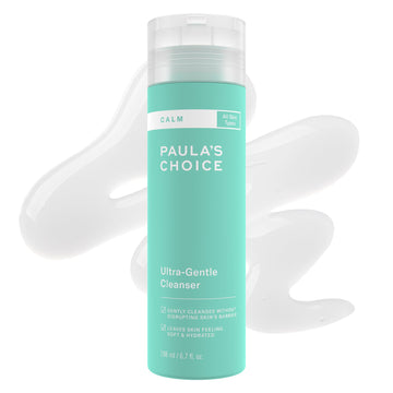 Paula's Choice CALM Ultra-Gentle Face Cleanser