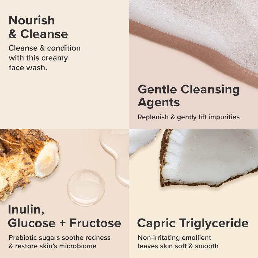 Paula's Choice CALM Ultra-Gentle Face Cleanser