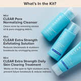 Paula's Choice CLEAR Extra Strength Acne Travel Kit
