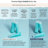 Paula's Choice CLEAR Extra Strength Acne Travel Kit