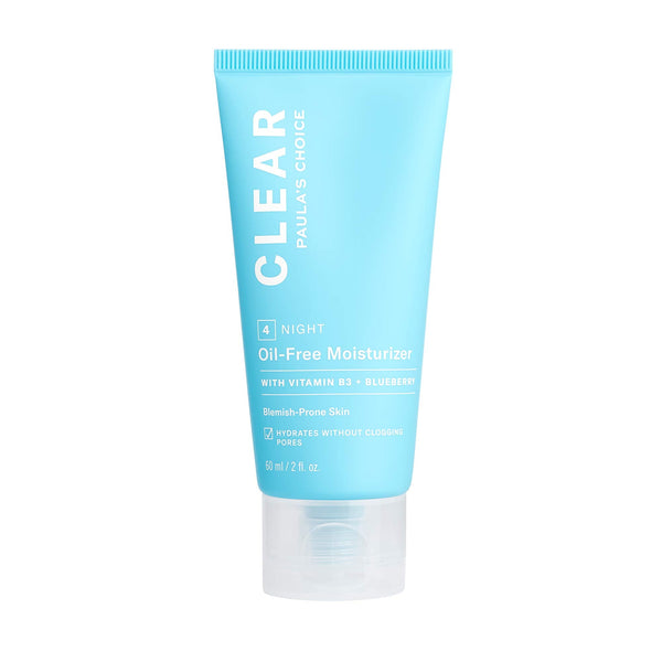 Paula's Choice CLEAR Oil-Free Moisturizer bottle