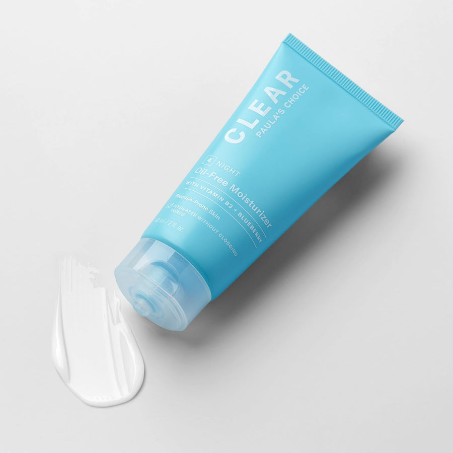 Paula's Choice CLEAR Oil-Free Moisturizer