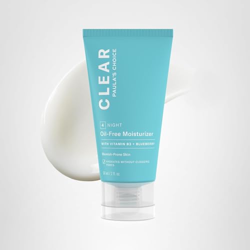 Paula's Choice CLEAR Oil-Free Moisturizer