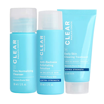 Paula's Choice CLEAR Extra Strength Acne Travel Kit