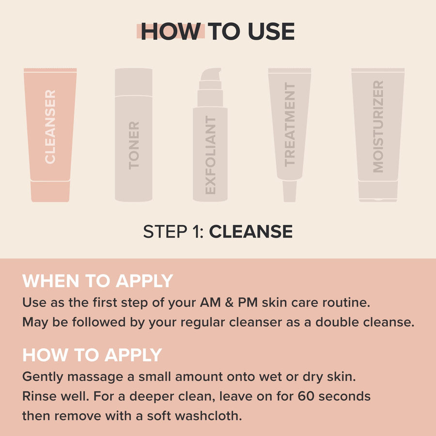 Paula's Choice Omega Complex Face Cleansing Balm