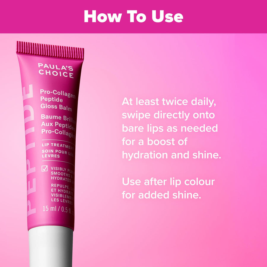 Paula's Choice Pro-Collagen Peptide Lip Balm