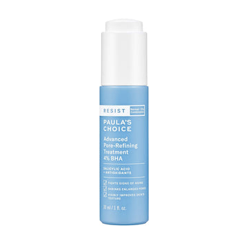 Paula's Choice RESIST 4% BHA Pore Refining Serum