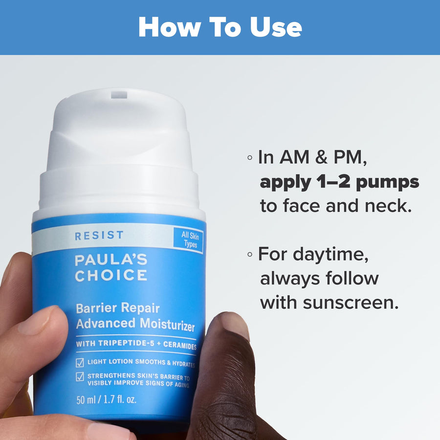 Paula's Choice RESIST Barrier Repair Moisturizer with Ceramides