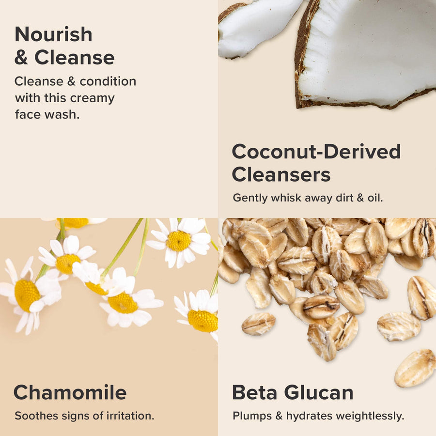 Paula's Choice SKIN RECOVERY Cream Cleanser