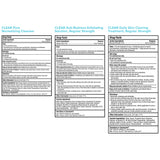 Paula's Choice CLEAR Regular Strength Acne Travel Kit