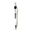 LOLA Cuticle Pusher with Nail File