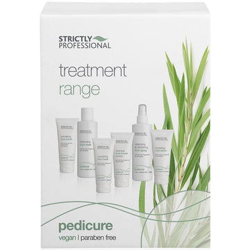 Strictly Professional - Pedicure Treatment Range Kit