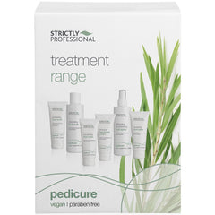 Strictly Professional - Pedicure Treatment Range Kit