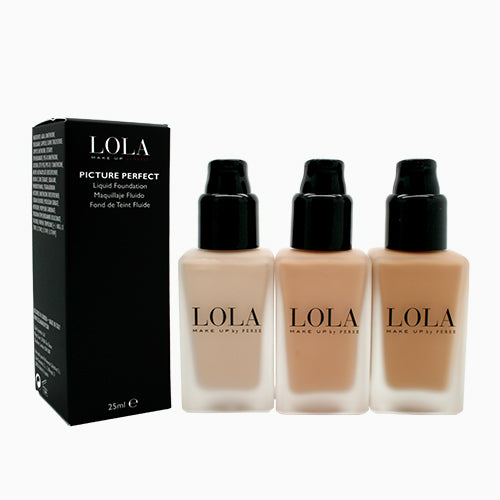 LOLA Picture Perfect Foundation Radiant Finish