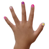Piggy Paint Sparkle, Sparkle Gift Set – 100% Non-Toxic Kids Nail Polish