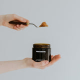 Vesa Beauty Plum Body Scrub texture