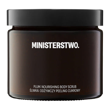 Vesa Beauty Plum Nourishing Body Scrub 300g