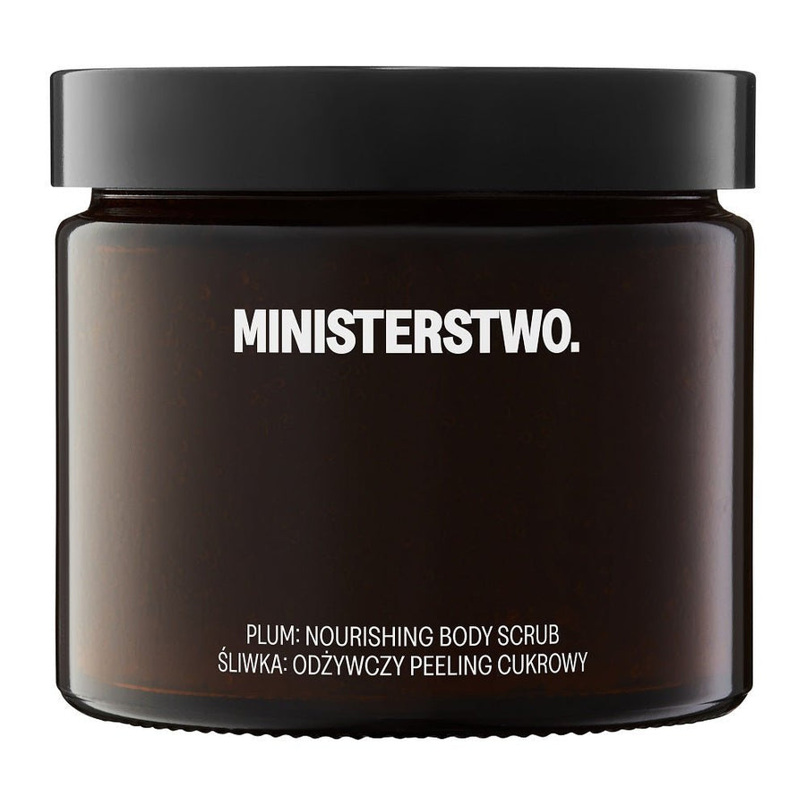 Vesa Beauty Plum Nourishing Body Scrub 300g