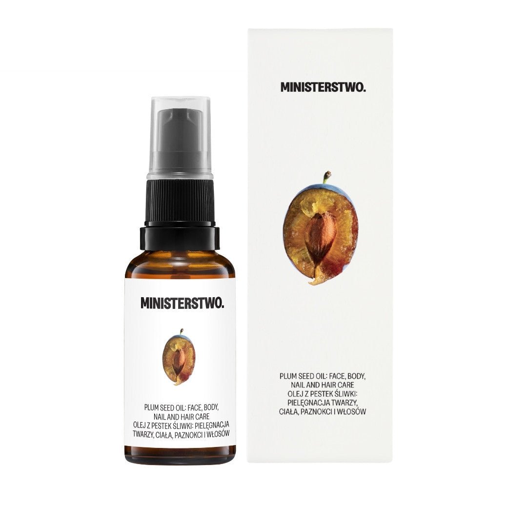 Plum Seed Oil 30ml