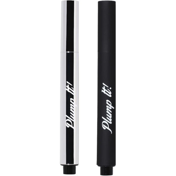 Plump It! - No Needles Lip Filler Kit Transparent 2 x 3 ml Instant Fix