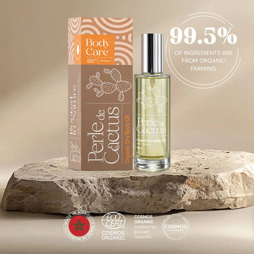 Perle de Cactus - Organic Dry Body Oil