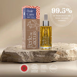 Perle de Cactus Organic Hair Care Elixir - Jojoba & Avocado