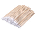 Precision Brow Sticks for Brow Tinting – Eco 100 Pack