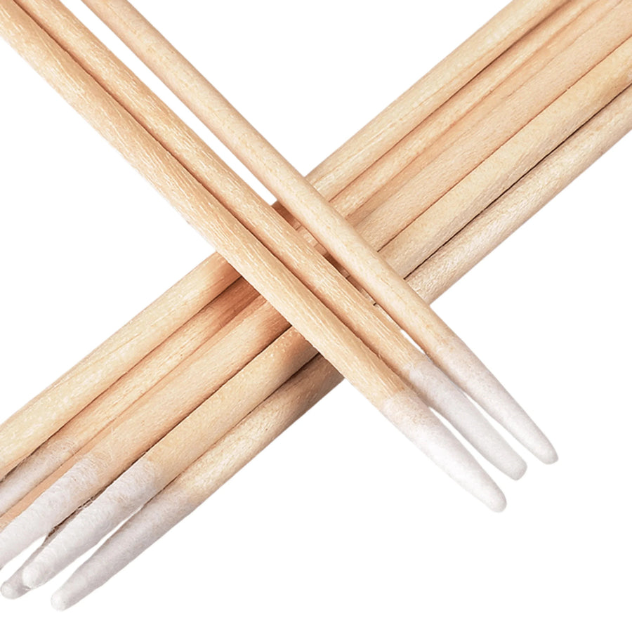 Precision Brow Sticks for Brow Tinting – Eco 100 Pack