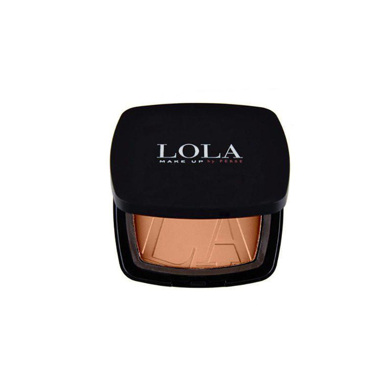 LOLA Matte Pressed Powder Silky Finish