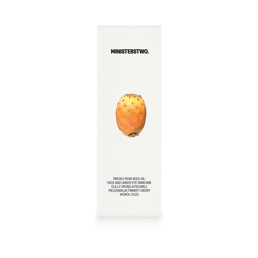 PRICKLY PEAR – Seed Oil (Face & Under-Eye) 30ml